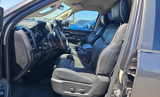 used 2020 Ram 2500 car, priced at $48,572