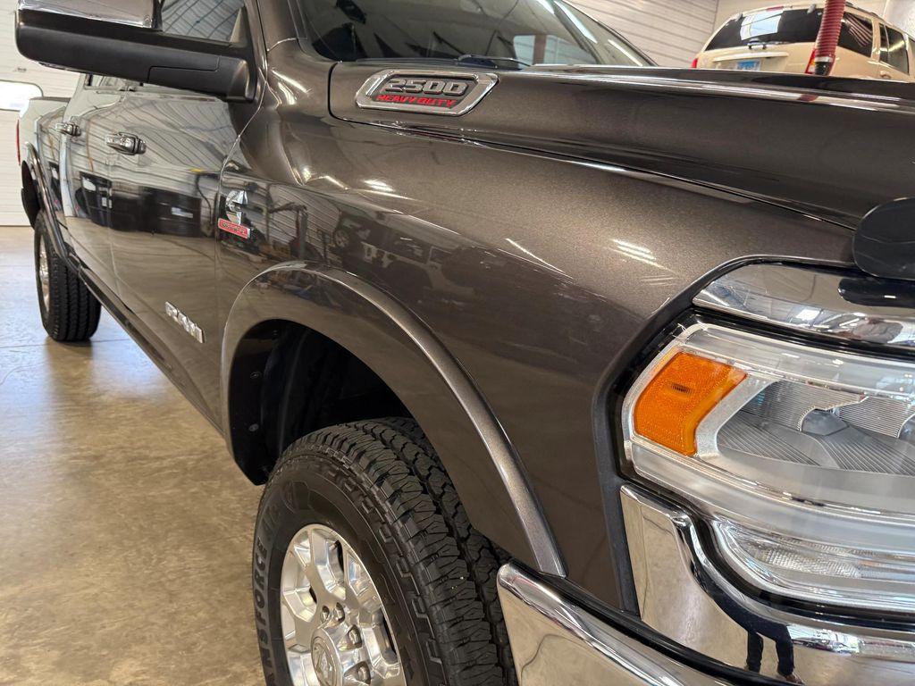 used 2020 Ram 2500 car, priced at $47,977