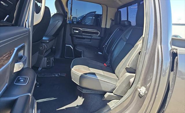 used 2020 Ram 2500 car, priced at $48,572