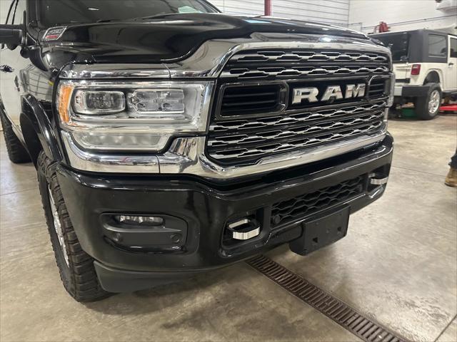 used 2019 Ram 2500 car, priced at $54,644