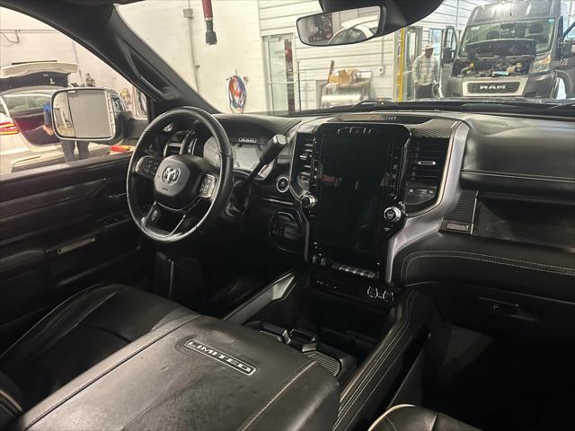 used 2019 Ram 2500 car, priced at $54,644