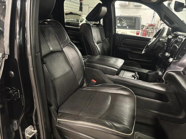 used 2019 Ram 2500 car, priced at $54,644