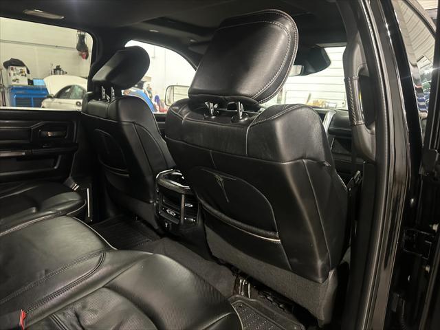 used 2019 Ram 2500 car, priced at $54,644