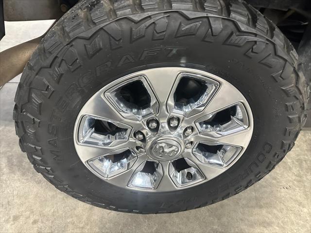 used 2019 Ram 2500 car, priced at $54,644