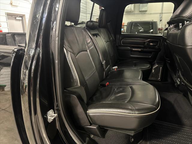 used 2019 Ram 2500 car, priced at $54,644