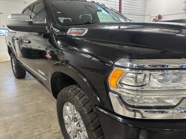 used 2019 Ram 2500 car, priced at $54,644