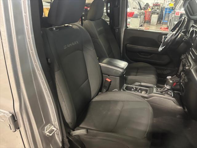 used 2020 Jeep Wrangler Unlimited car, priced at $26,286