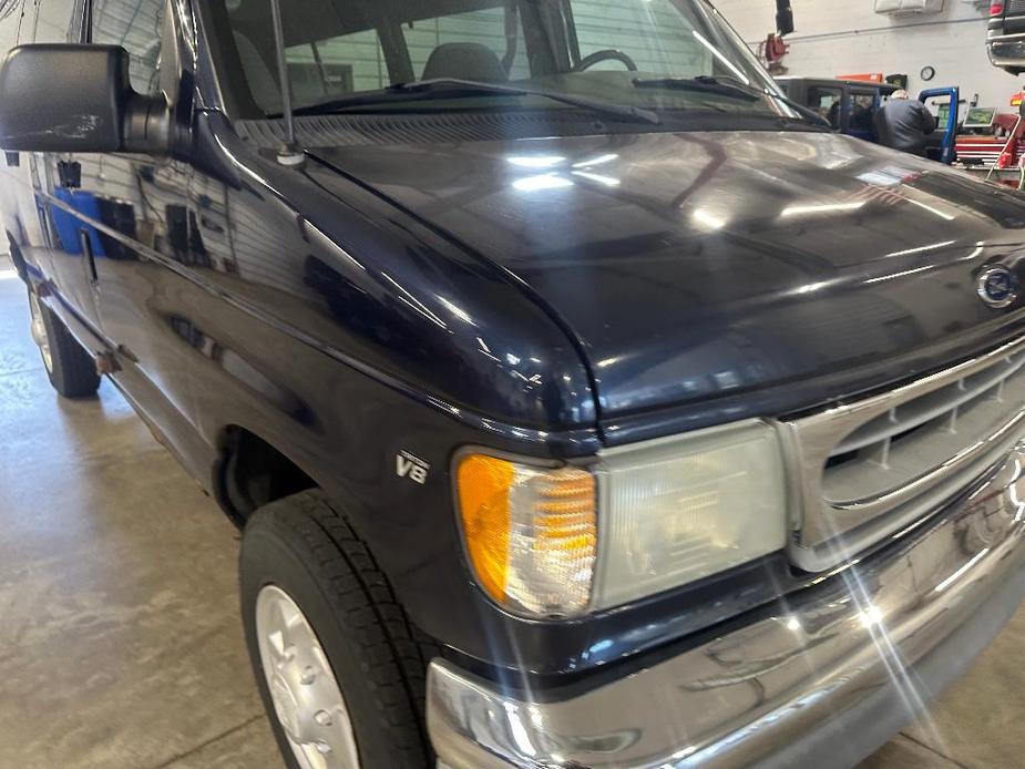 used 2002 Ford E350 Super Duty car, priced at $7,229