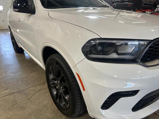 used 2021 Dodge Durango car, priced at $30,636