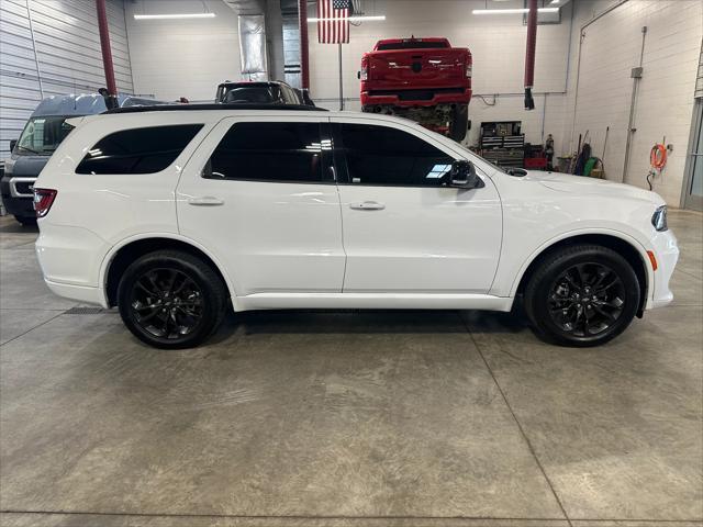 used 2021 Dodge Durango car, priced at $30,636