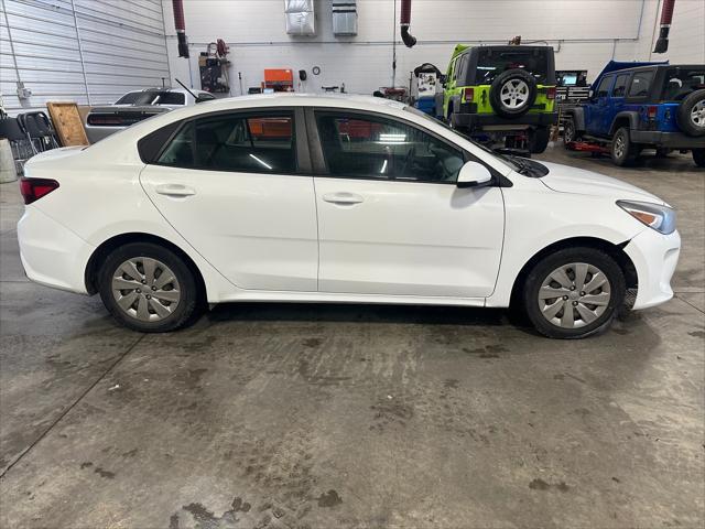 used 2018 Kia Rio car, priced at $10,604