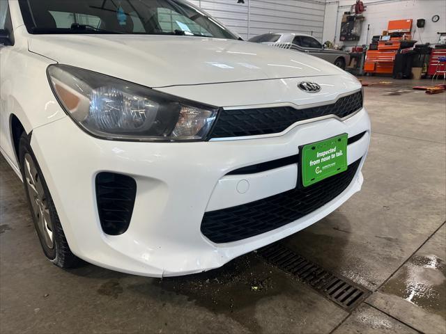 used 2018 Kia Rio car, priced at $10,604