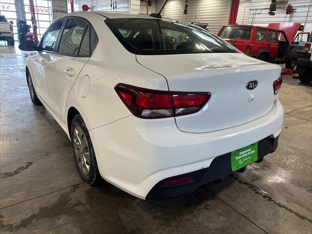 used 2018 Kia Rio car, priced at $10,604