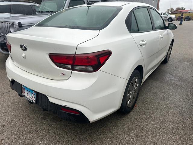 used 2018 Kia Rio car, priced at $11,524