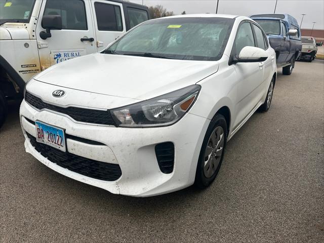 used 2018 Kia Rio car, priced at $11,524