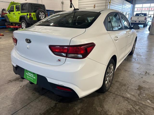 used 2018 Kia Rio car, priced at $10,604