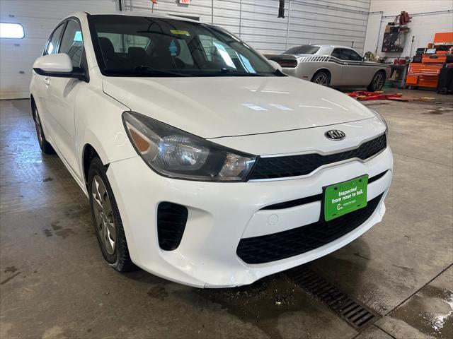 used 2018 Kia Rio car, priced at $10,604