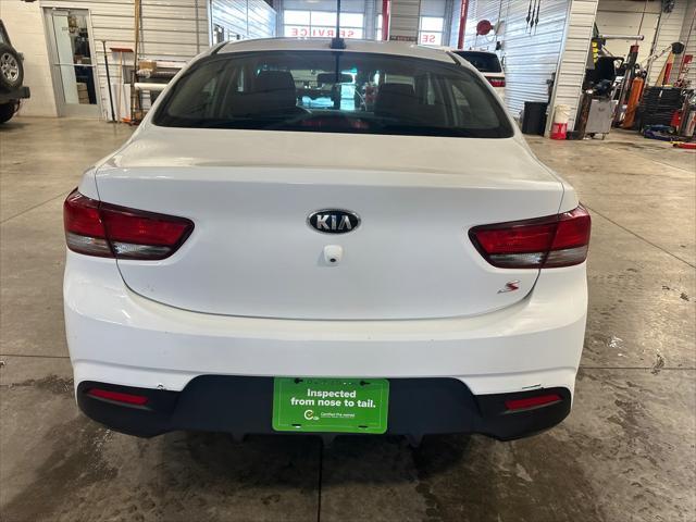 used 2018 Kia Rio car, priced at $10,604