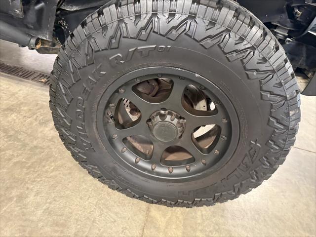used 2010 Jeep Wrangler car, priced at $14,341