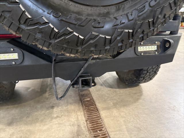 used 2010 Jeep Wrangler car, priced at $14,341