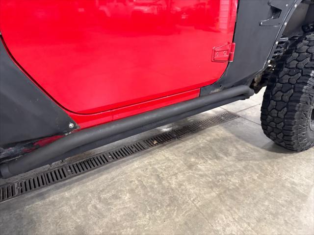 used 2010 Jeep Wrangler car, priced at $14,341