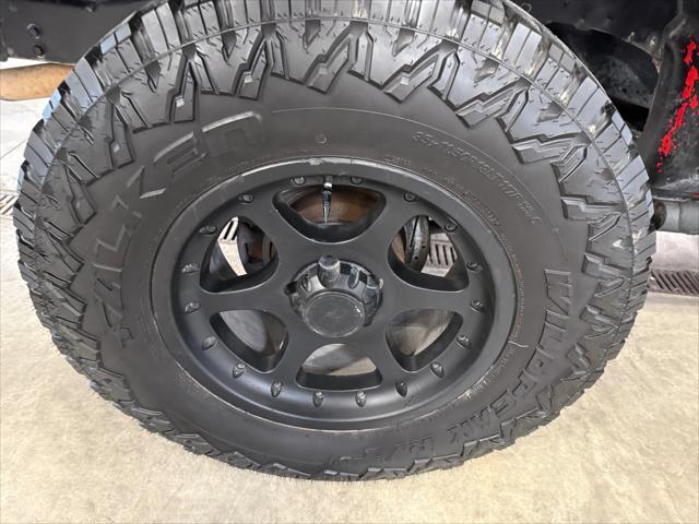 used 2010 Jeep Wrangler car, priced at $14,341