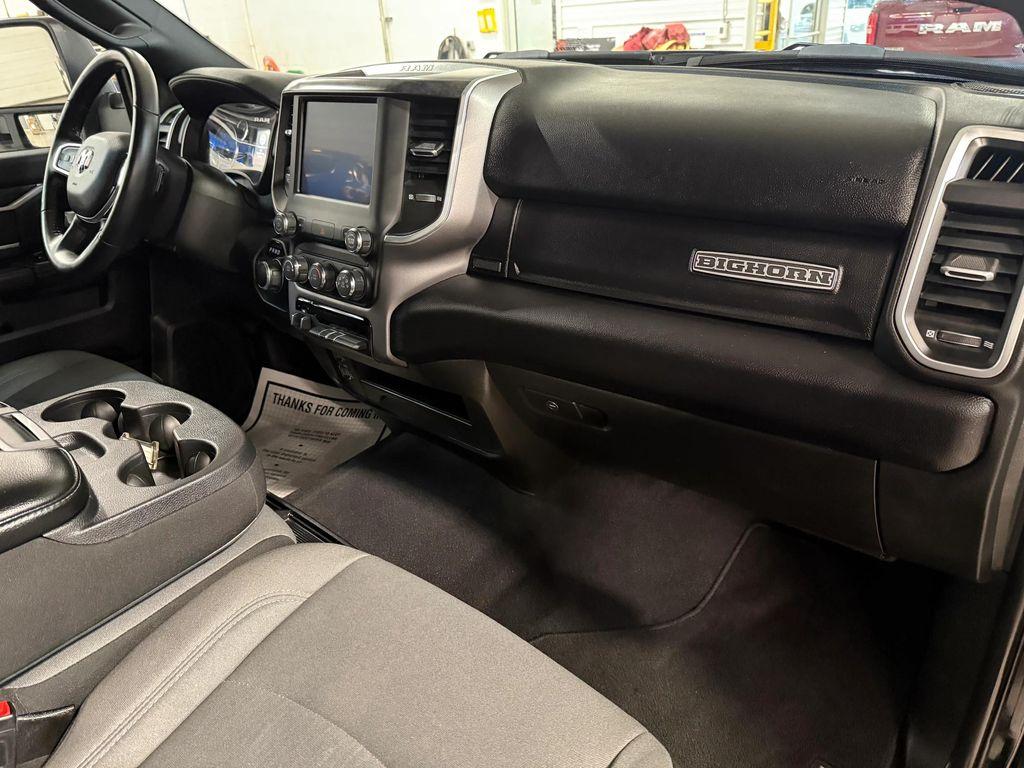 used 2024 Ram 2500 car, priced at $41,596