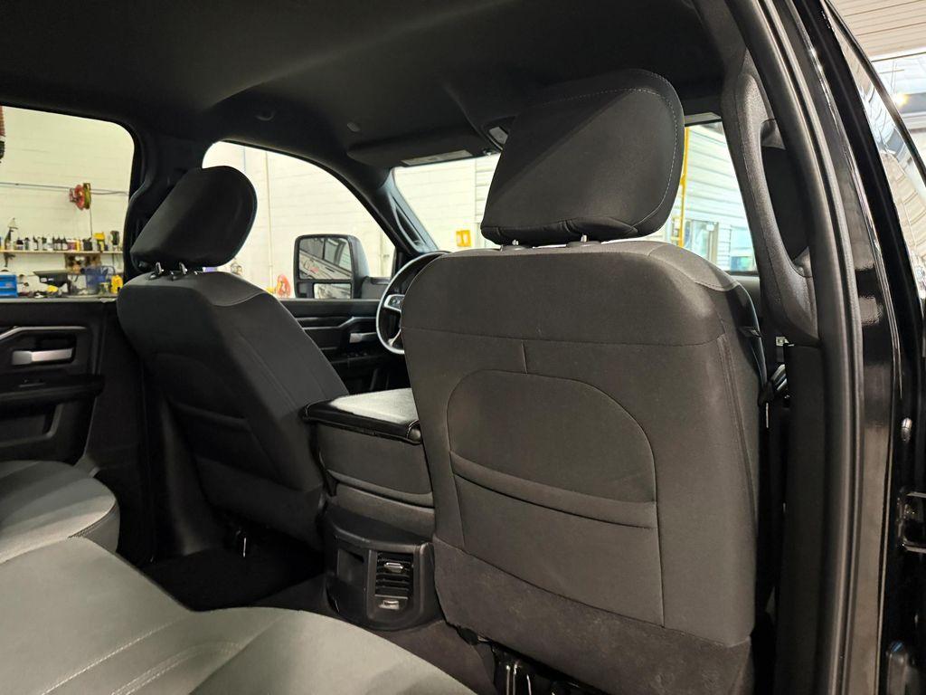 used 2024 Ram 2500 car, priced at $41,596