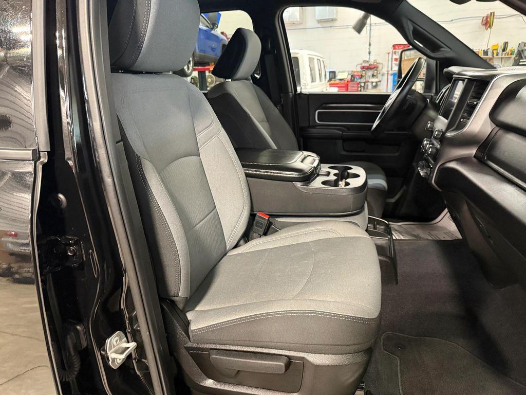 used 2024 Ram 2500 car, priced at $41,596