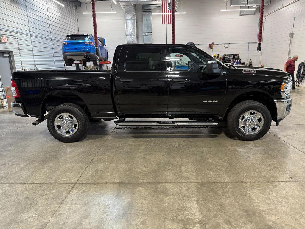 used 2024 Ram 2500 car, priced at $41,596