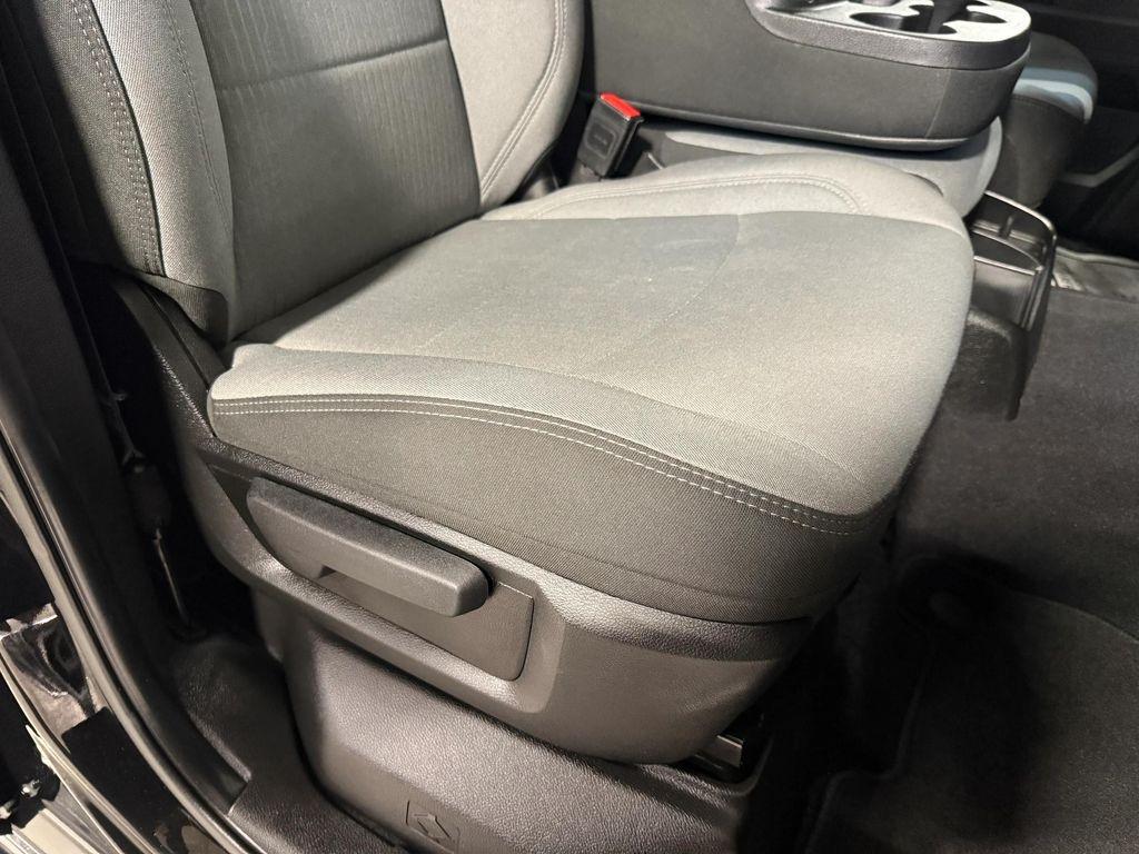 used 2024 Ram 2500 car, priced at $41,596