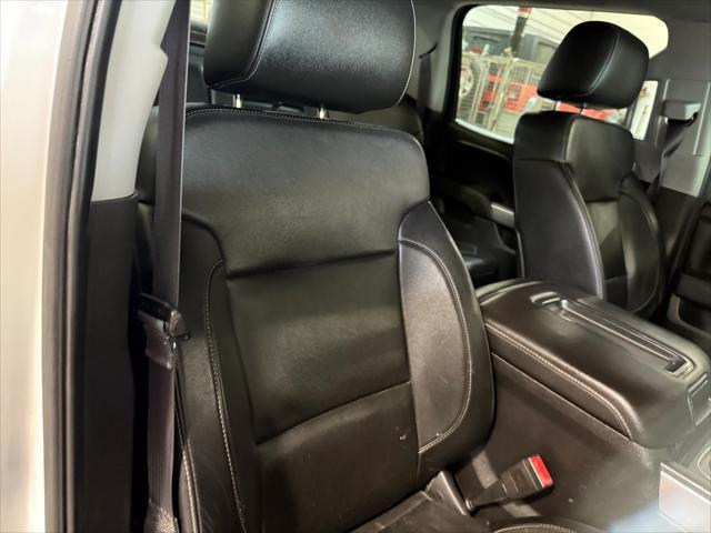 used 2014 Chevrolet Silverado 1500 car, priced at $16,531