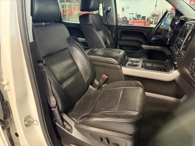 used 2014 Chevrolet Silverado 1500 car, priced at $16,531