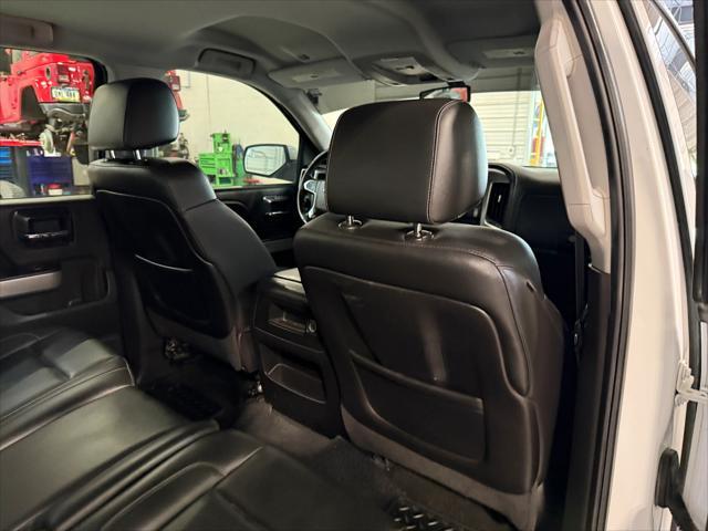 used 2014 Chevrolet Silverado 1500 car, priced at $16,531