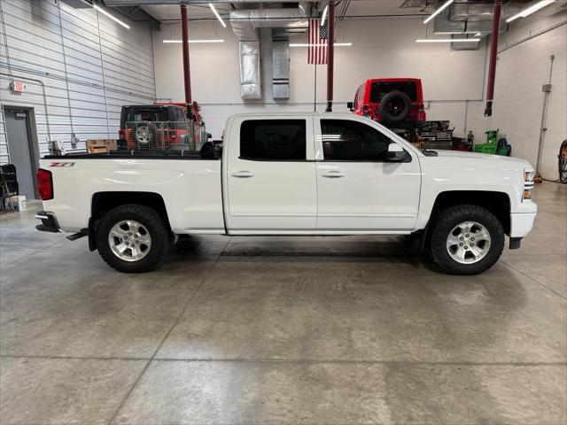 used 2014 Chevrolet Silverado 1500 car, priced at $16,531