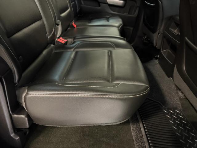 used 2014 Chevrolet Silverado 1500 car, priced at $16,531