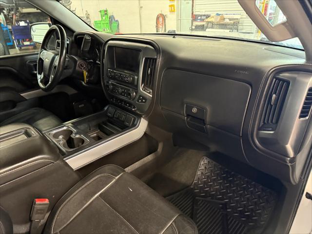 used 2014 Chevrolet Silverado 1500 car, priced at $16,531