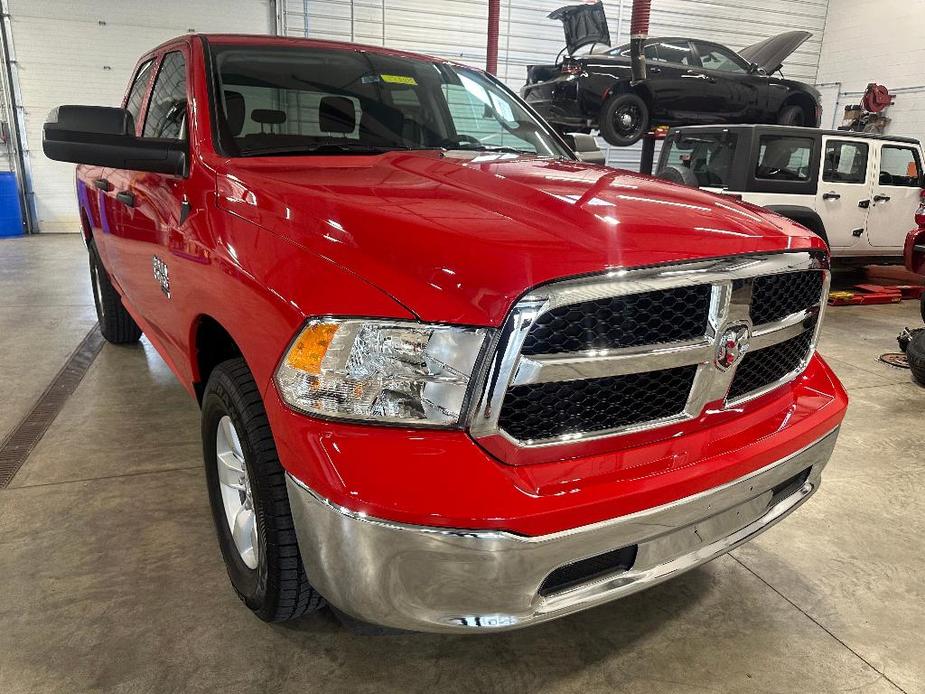 new 2024 Ram 1500 Classic car, priced at $41,682