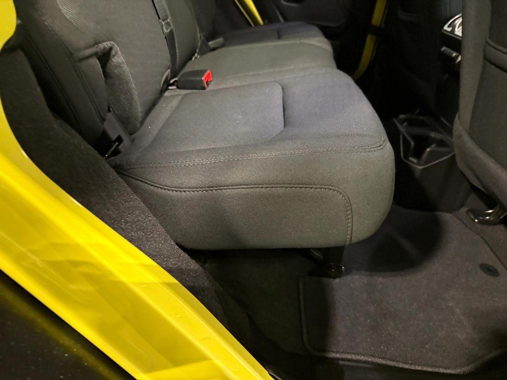 used 2023 Jeep Wrangler car, priced at $33,388