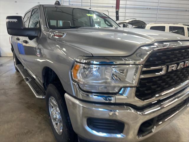 new 2024 Ram 3500 car, priced at $69,996