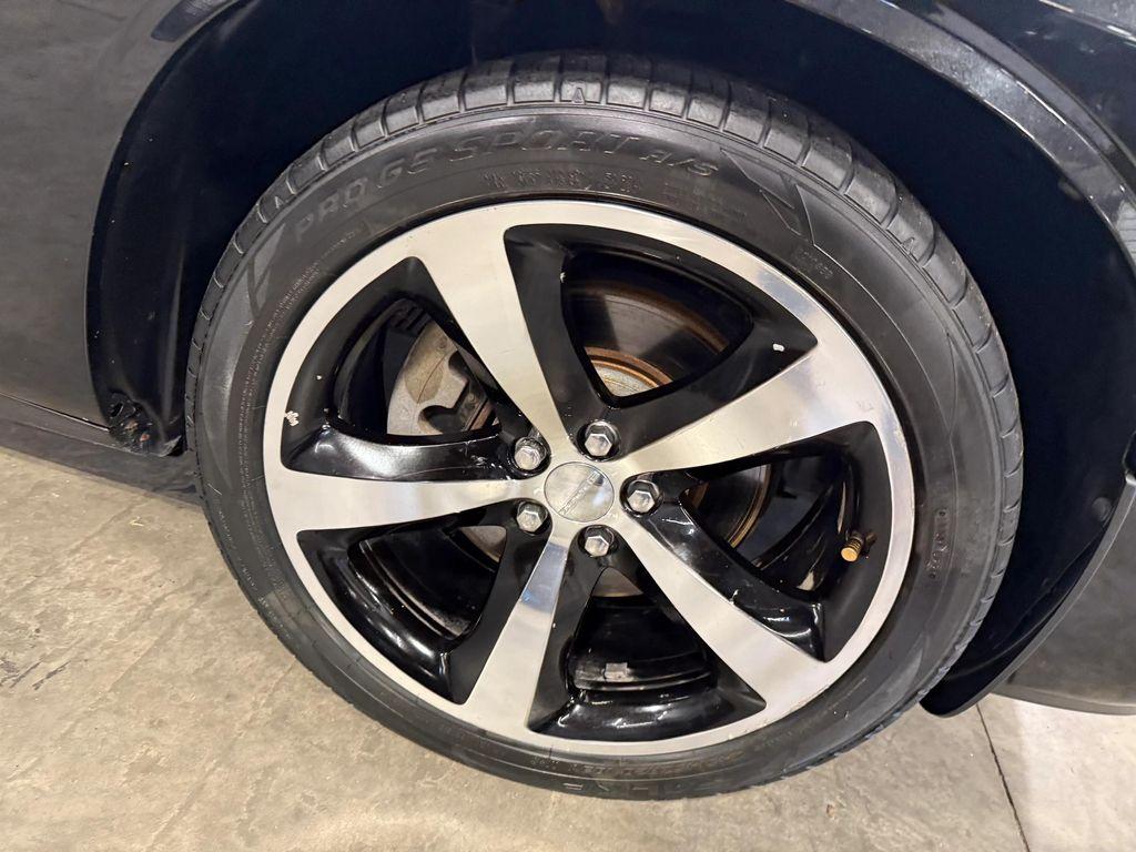 used 2014 Dodge Challenger car, priced at $10,748