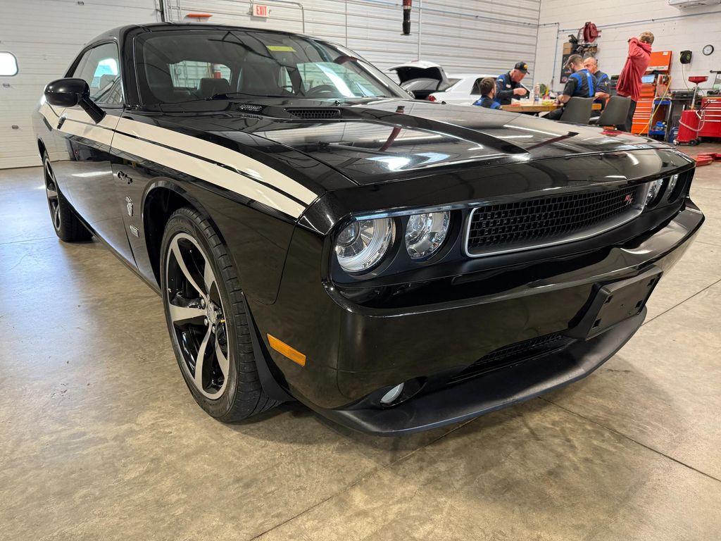 used 2014 Dodge Challenger car, priced at $10,748