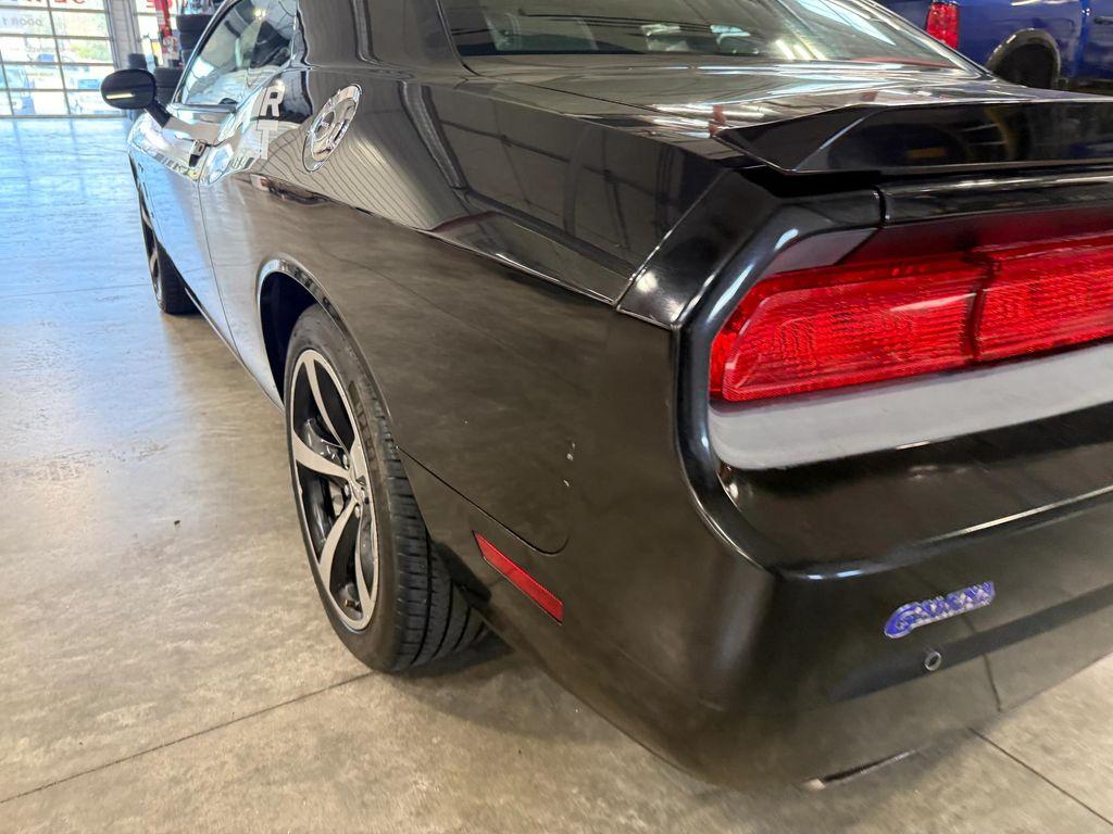 used 2014 Dodge Challenger car, priced at $10,748