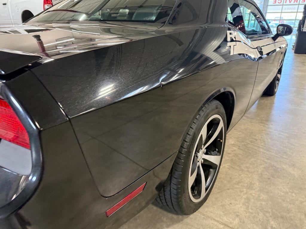 used 2014 Dodge Challenger car, priced at $10,748