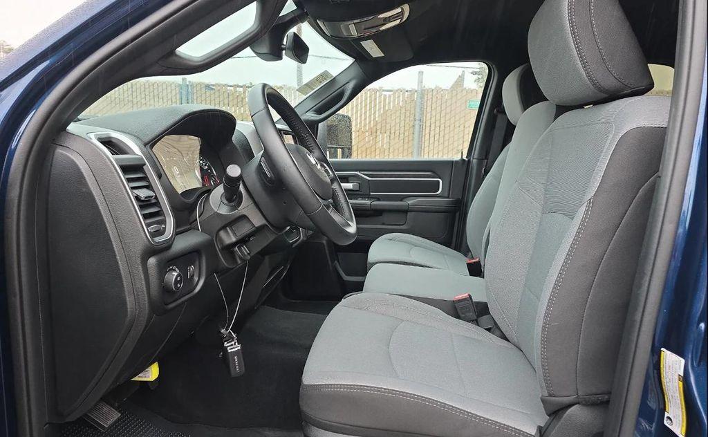 used 2024 Ram 2500 car, priced at $42,728