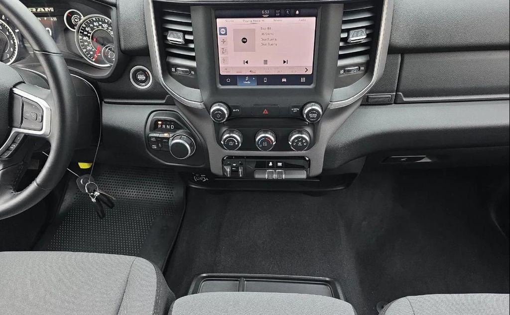 used 2024 Ram 2500 car, priced at $42,728