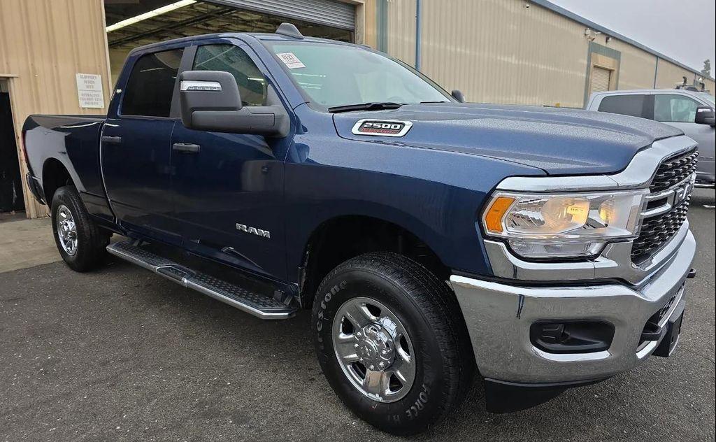 used 2024 Ram 2500 car, priced at $42,728