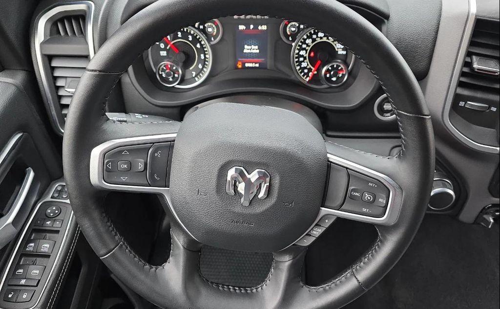 used 2024 Ram 2500 car, priced at $42,728
