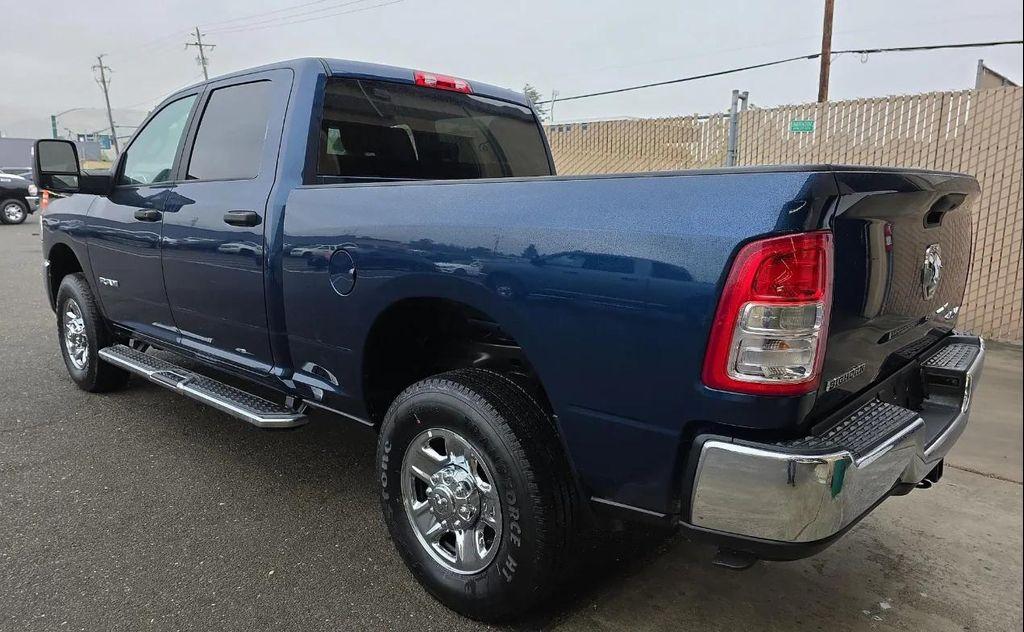 used 2024 Ram 2500 car, priced at $42,728