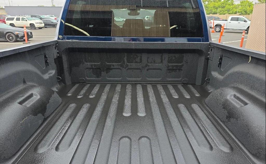 used 2024 Ram 2500 car, priced at $42,728